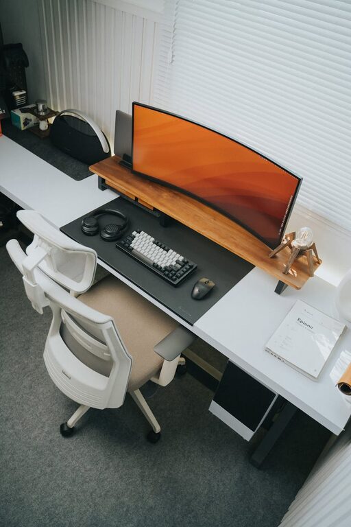 How to Organize Your Home Workspace for Maximum Productivity